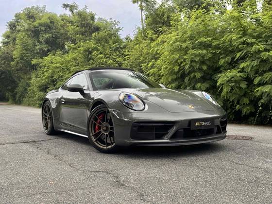 PORSCHE 911 3.0 24V H6 GASOLINA CARRERA GTS PDK PORSCHE 911 3.0 24V H6 GASOLINA CARRERA GTS PDK